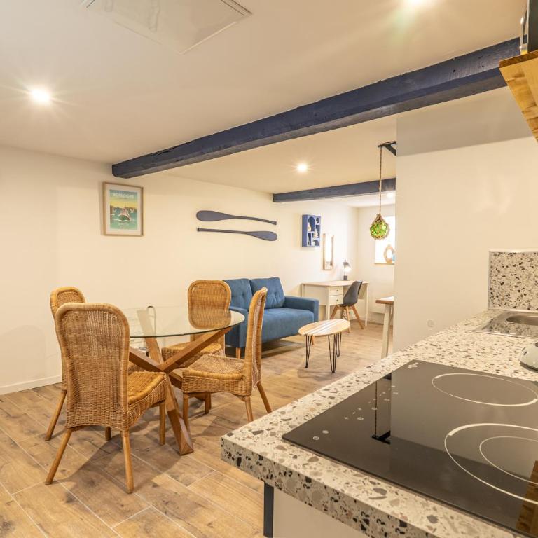 Côte d'eau "Au cœur de la vieille ville" - Appartements - Appartamento con 1 Camera da Letto - 10