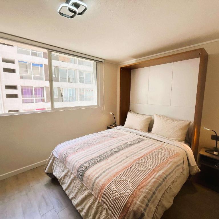 HOM I Studio 2PAX con Terraza en calle Sta Elvira - Apartamento - 2
