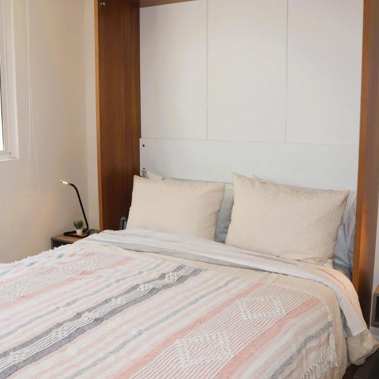 HOM I Studio 2PAX con Terraza en calle Sta Elvira - Apartamento - 8