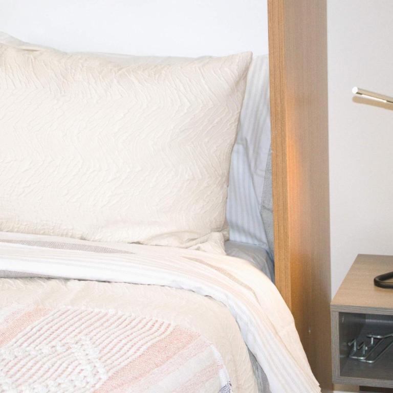 HOM I Studio 2PAX con Terraza en calle Sta Elvira - Apartamento - 9