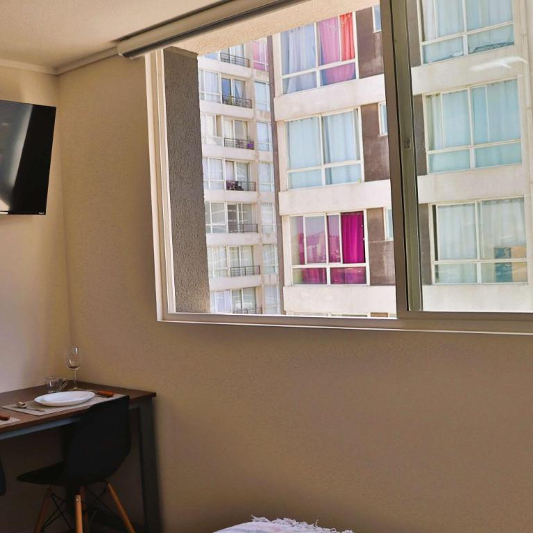 HOM I Studio 2PAX con Terraza en calle Sta Elvira - Apartamento - 12