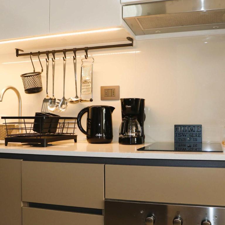 HOM I Studio 2PAX con Terraza en calle Sta Elvira - Apartamento - 21