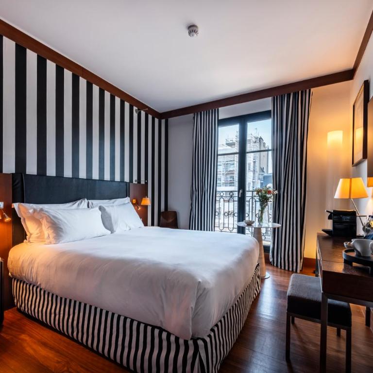 Grand Hôtel Champs-Elysées - Chambre Double Supérieure - 2