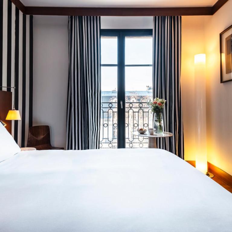 Grand Hôtel Champs-Elysées - Chambre Double Supérieure - 6