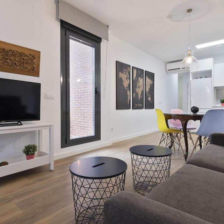 Alcam Madrid Palencia - Apartamento de 1 dormitorio - 13