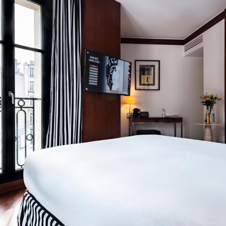 Grand Hôtel Champs-Elysées - Chambre Double Exécutive - 7