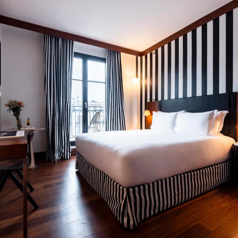 Grand Hôtel Champs-Elysées - Chambre Prestige - Balcon - Arc de Triomphe - 4