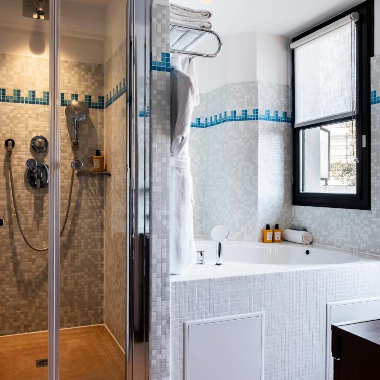 Grand Hôtel Champs-Elysées - Suite de Luxe - Terrasse - 14
