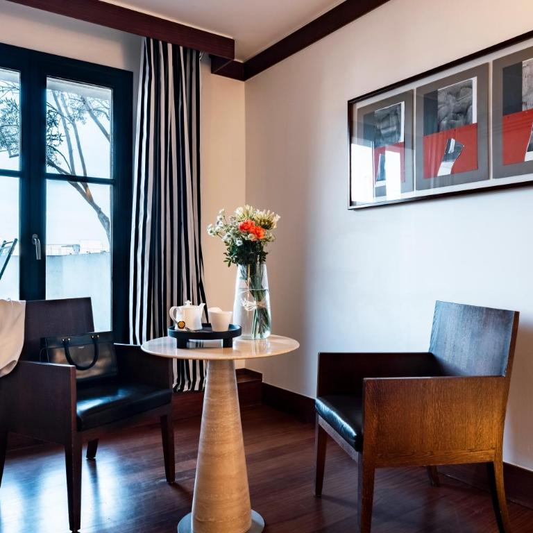 Grand Hôtel Champs-Elysées - Suite de Luxe - Terrasse - 4
