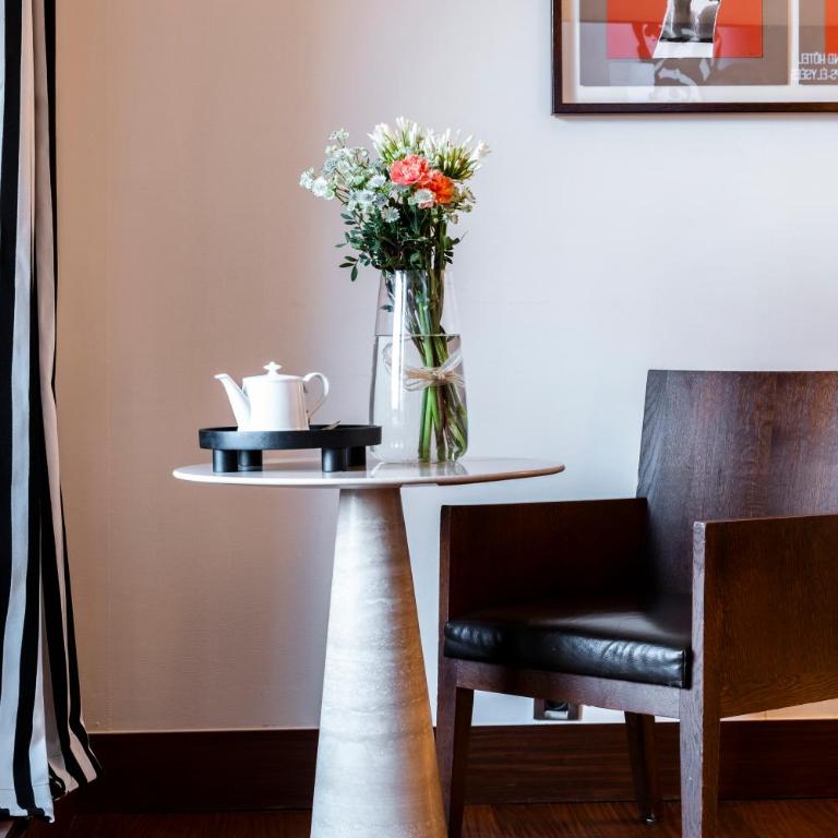Grand Hôtel Champs-Elysées - Suite de Luxe - Terrasse - 6