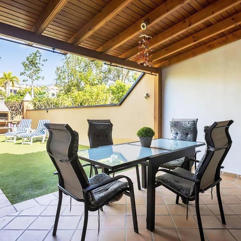 Exclusive Townhouse in Central Plaza del Duque Close to the Beach - Villa de 3 dormitorios - 23