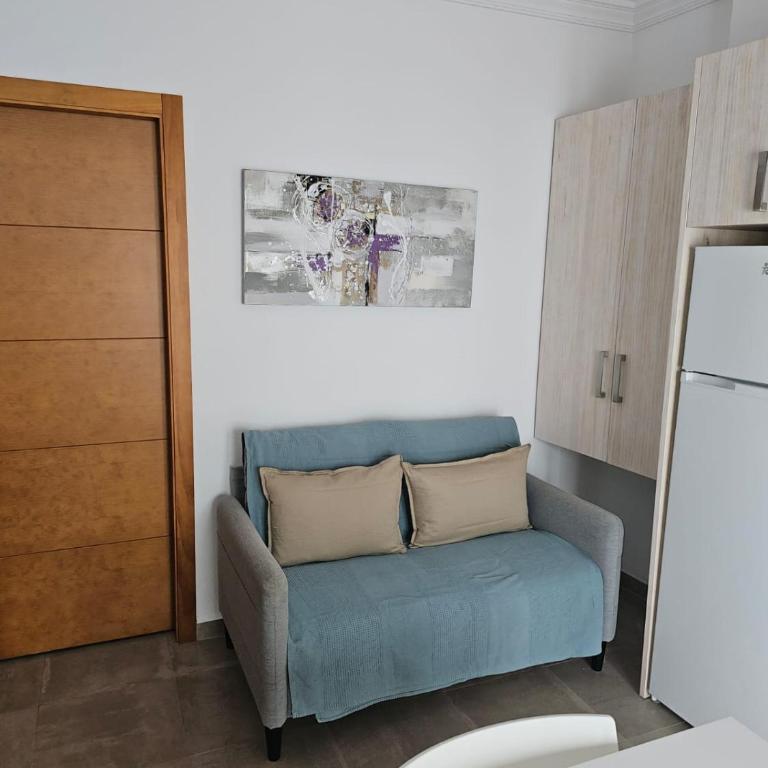 Apartamento AGUA AZUL - Apartamento Estándar de 1 dormitorio - 7
