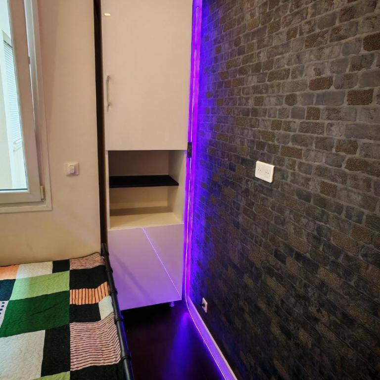 Nice Waterfront - Appartement 2 Chambres - 14