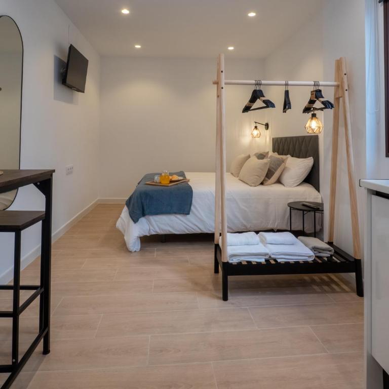 Capuchinos Home - Apartamento de 1 dormitorio - 1