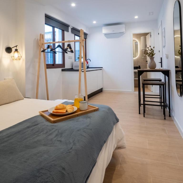 Capuchinos Home - Apartamento de 1 dormitorio - 5