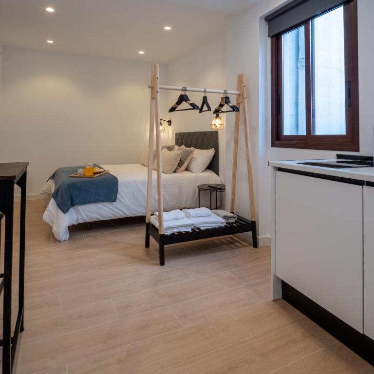Capuchinos Home - Apartamento de 1 dormitorio - 11