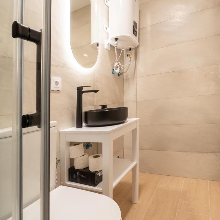 Capuchinos Home - Apartamento de 1 dormitorio - 13