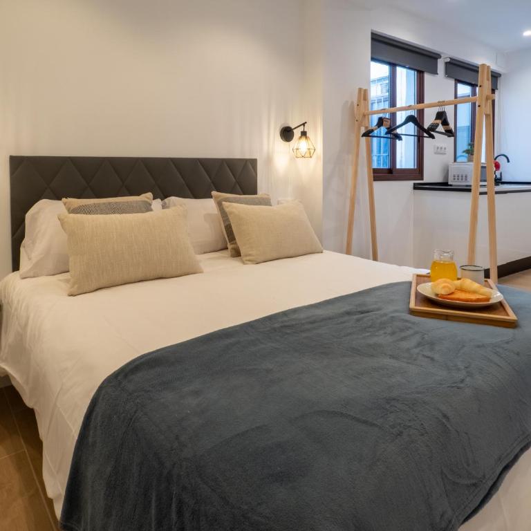 Capuchinos Home - Apartamento de 1 dormitorio - 14