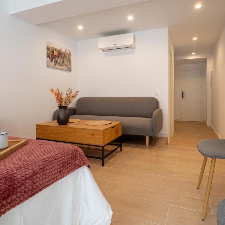 Capuchinos Home - Estudio - 2 niveles - 24