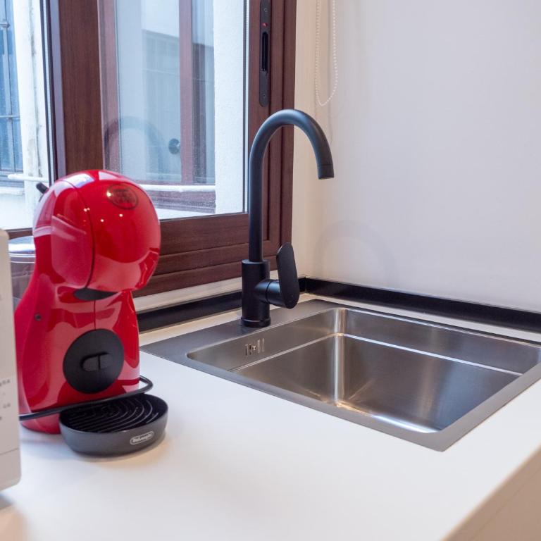 Capuchinos Home - Apartamento de 1 dormitorio - 25