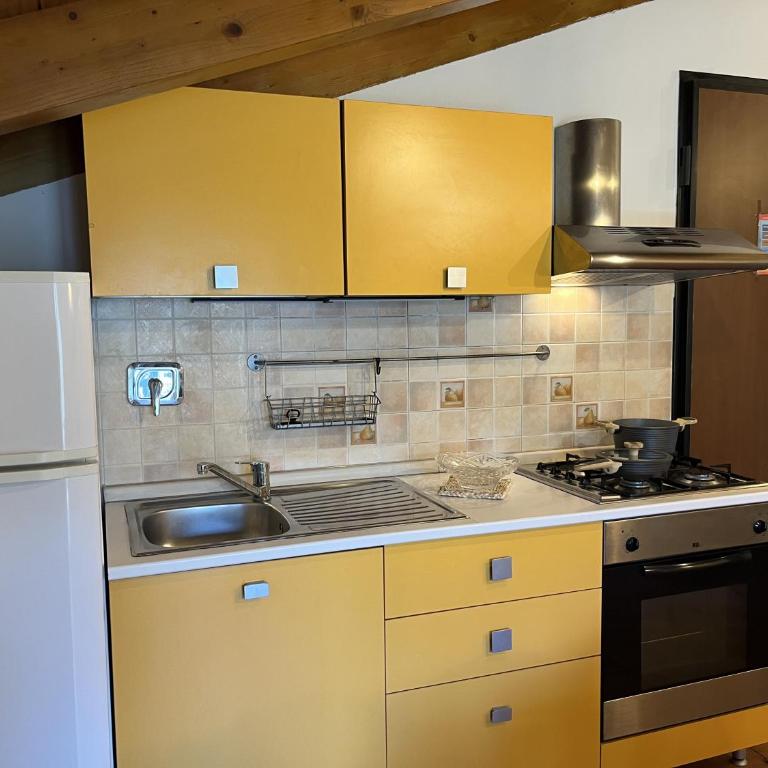 Piccola Oasi - rifugio e relax - Appartamento con 1 Camera da Letto - 8