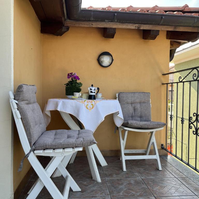 Piccola Oasi - rifugio e relax - Appartamento con 1 Camera da Letto - 7