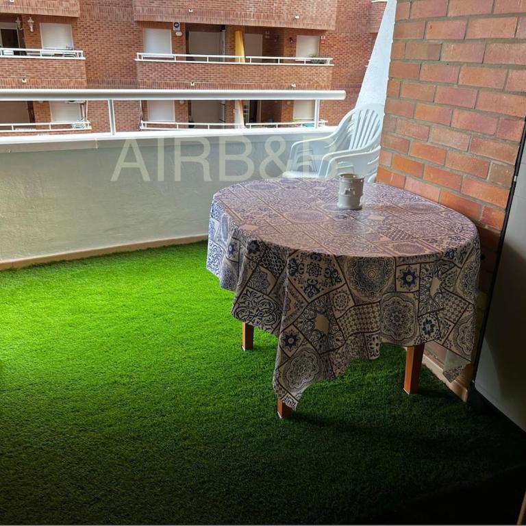 Apartamento Oropesa primera línea Acapulco III - Apartamento de 2 dormitorios - 7