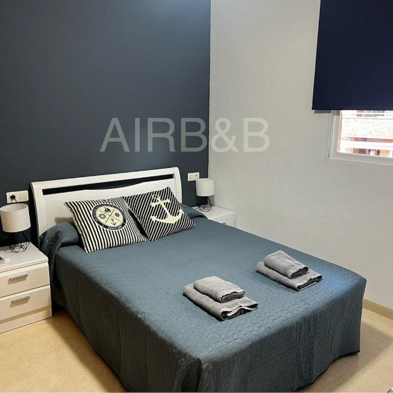 Apartamento Oropesa primera línea Acapulco III - Apartamento de 2 dormitorios - 8