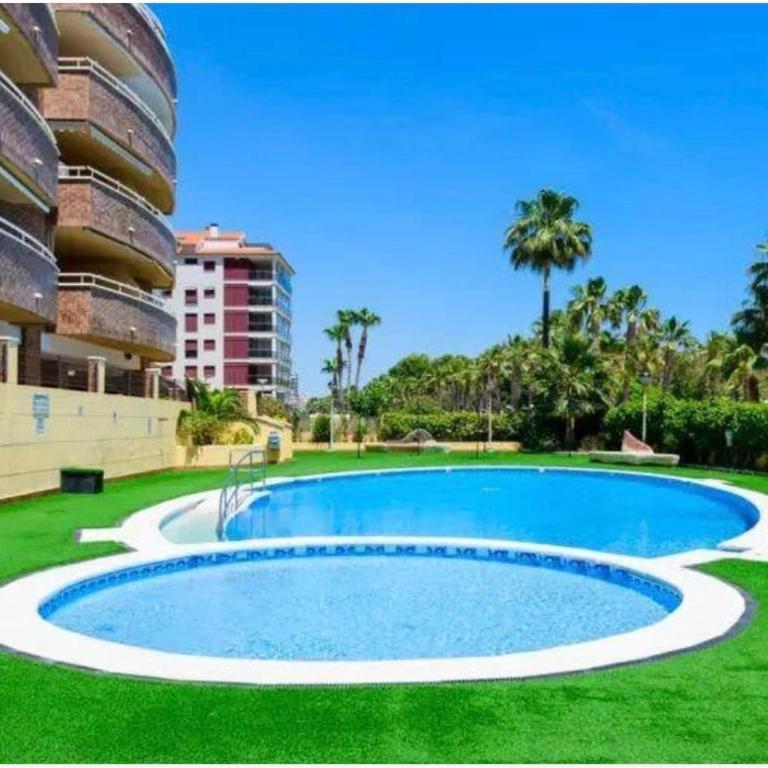 Apartamento Oropesa primera línea Acapulco III - Apartamento de 2 dormitorios - 1