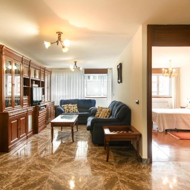 Apartamento los Avines - Centro Llanes - Two-Bedroom Apartment - 25