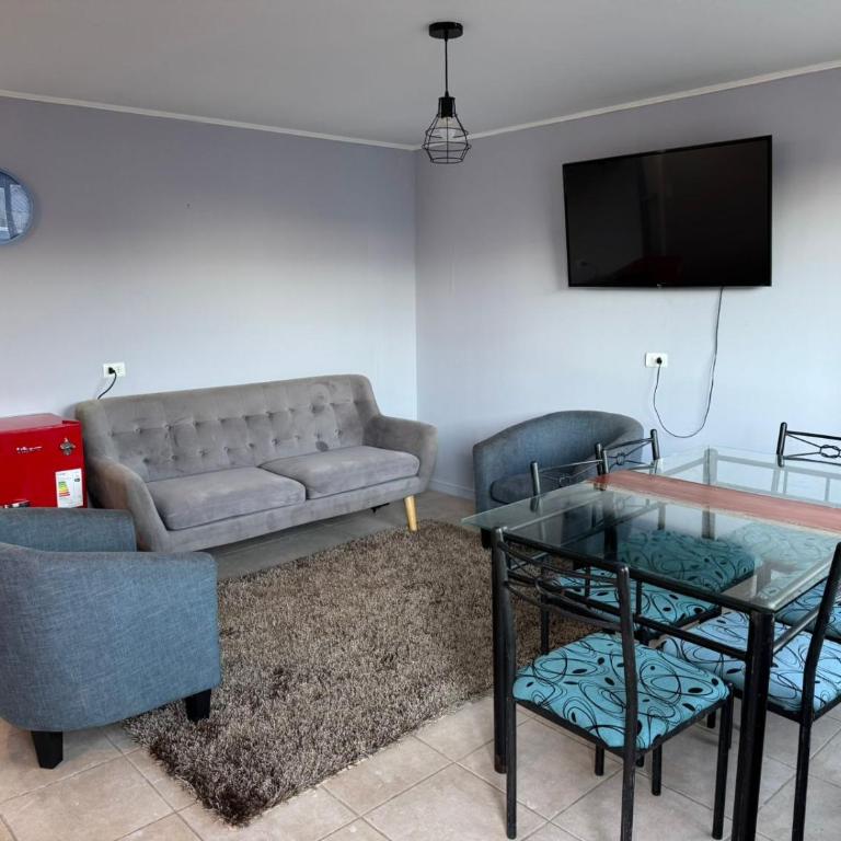 Casa independiente muy acogedora - One-Bedroom House - 9