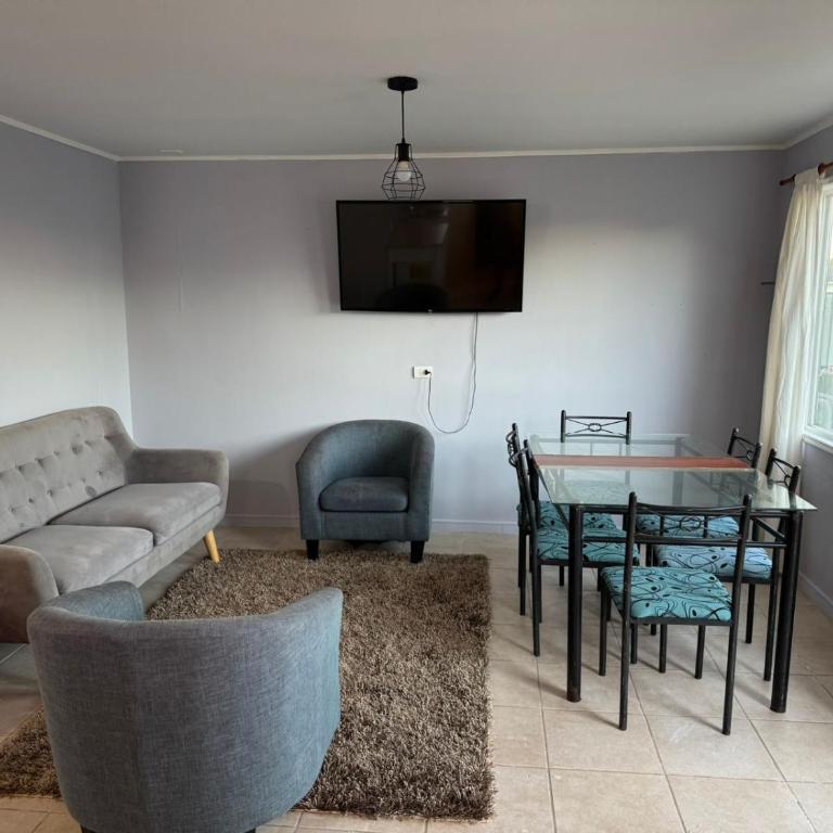 Casa independiente muy acogedora - One-Bedroom House - 11