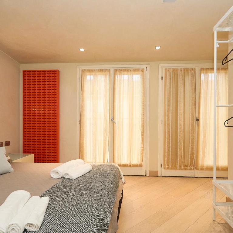 Luxury House - 2 Minutes Walk from Central Station - Appartamento con 1 Camera da Letto - 13