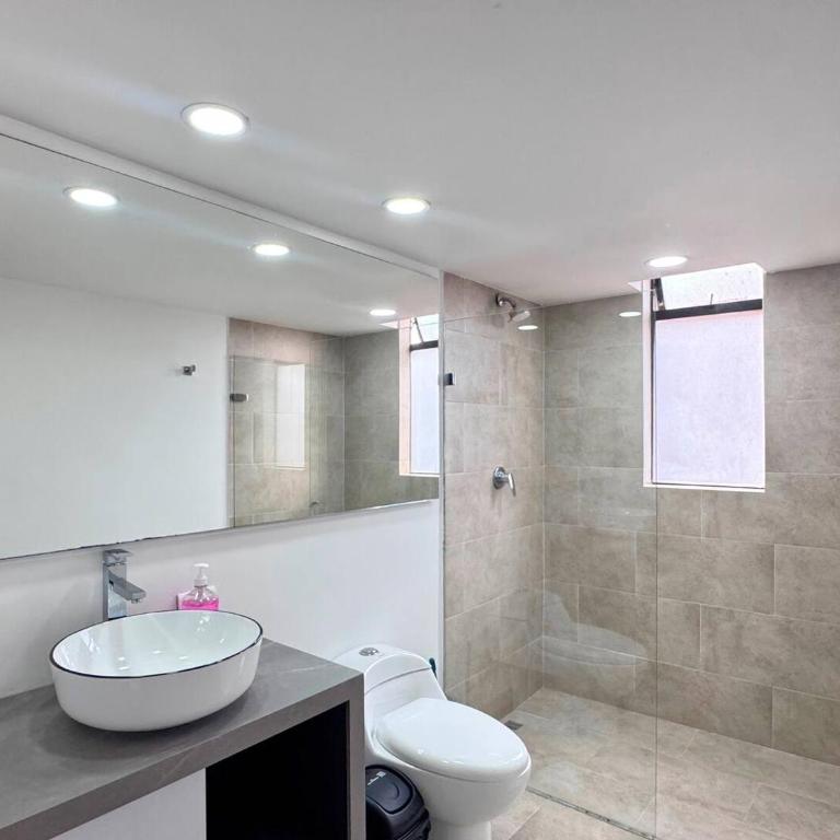 4br 232 M Apartment In El Poblado, El Tesoro - Apartamento - 59
