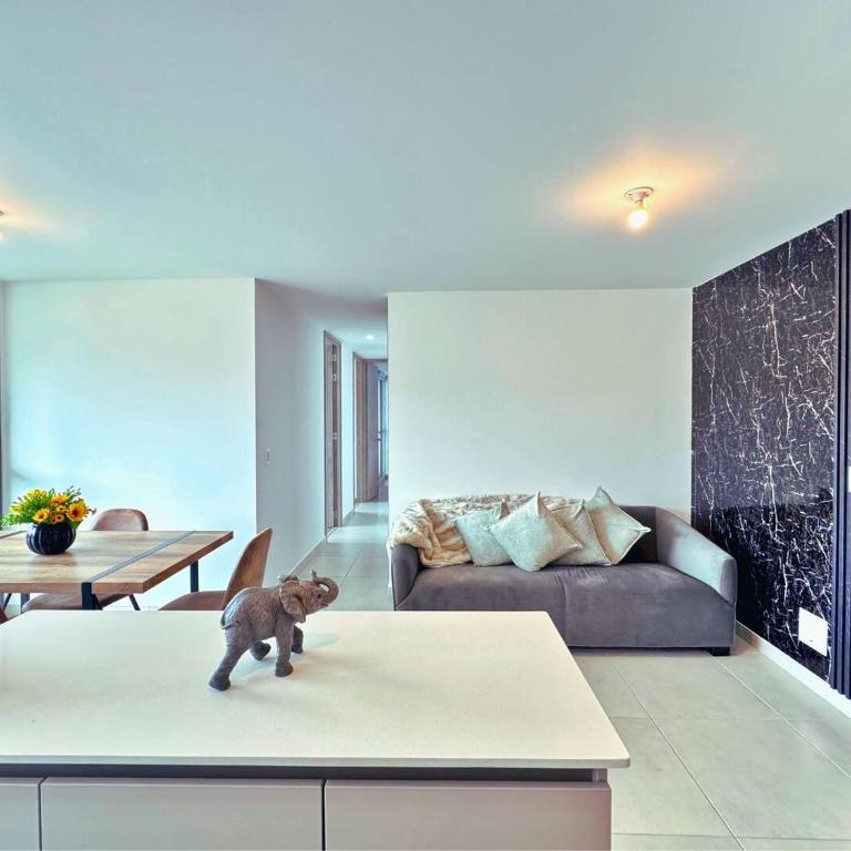 3br Stunning Views Minimalist Sabaneta - Apartamento de 3 dormitorios - 5