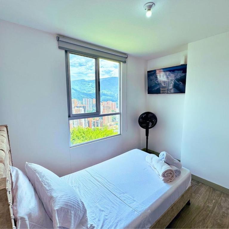 3br Stunning Views Minimalist Sabaneta - Apartamento de 3 dormitorios - 23