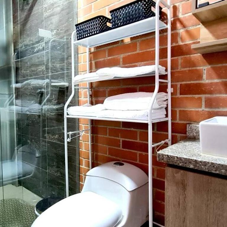 1br Air Conditioned Studio Buenos Aires - Apartamento de 1 dormitorio - 23