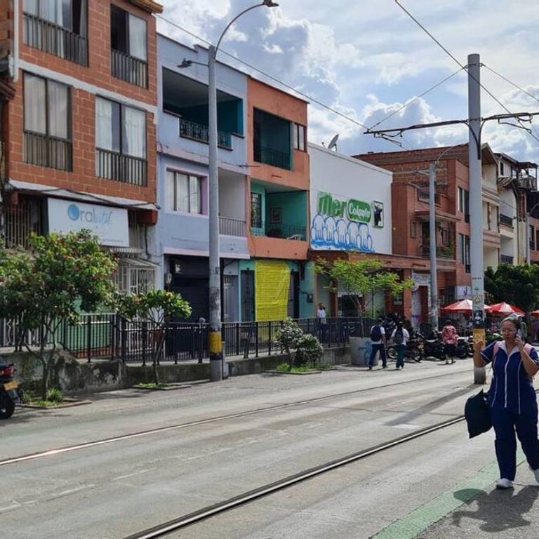 1br Air Conditioned Studio Buenos Aires - Apartamento de 1 dormitorio - 27