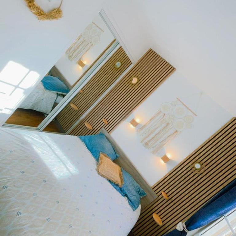Cap Esterel/Cœur Village/RDJ - Apartment mit 2 Schlafzimmern - 15