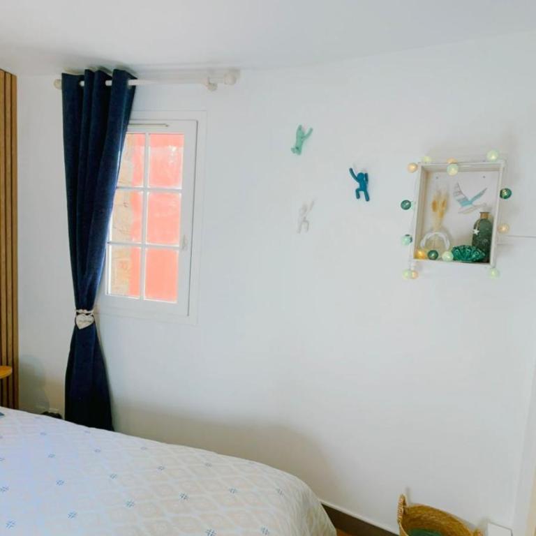 Cap Esterel/Cœur Village/RDJ - Apartment mit 2 Schlafzimmern - 16
