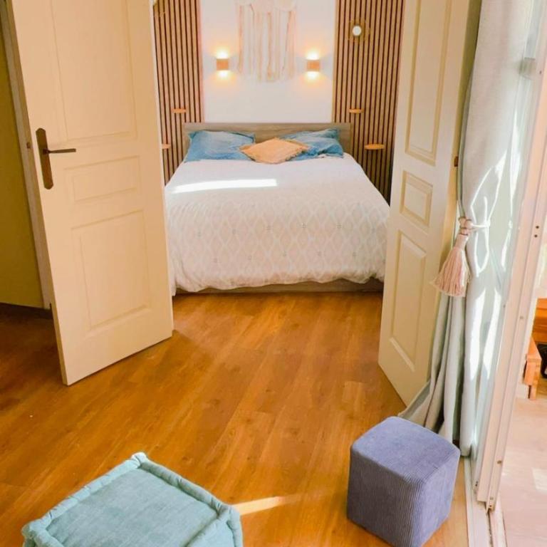 Cap Esterel/Cœur Village/RDJ - Apartment mit 2 Schlafzimmern - 12