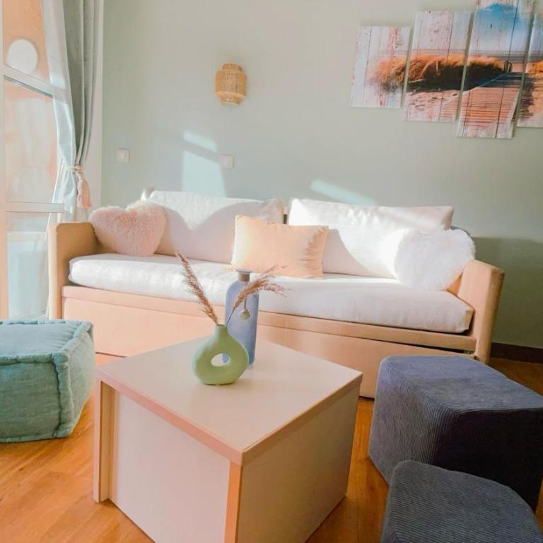Cap Esterel/Cœur Village/RDJ - Apartment mit 2 Schlafzimmern - 21