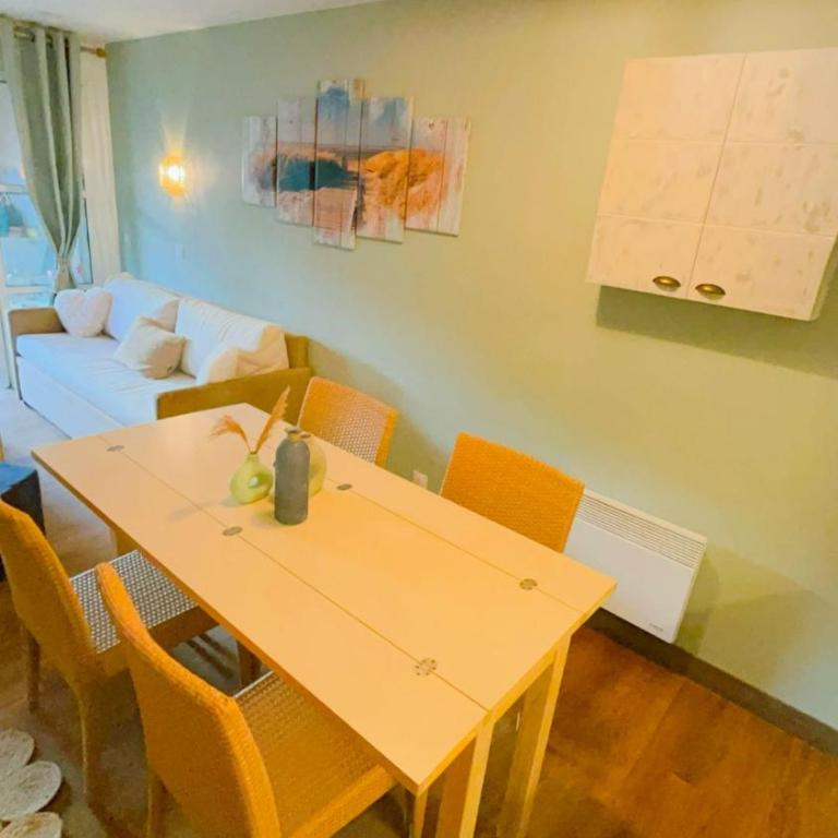 Cap Esterel/Cœur Village/RDJ - Apartment mit 2 Schlafzimmern - 22