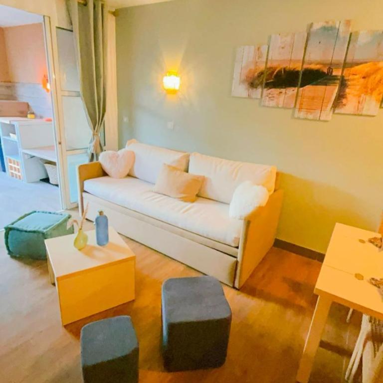 Cap Esterel/Cœur Village/RDJ - Apartment mit 2 Schlafzimmern - 24