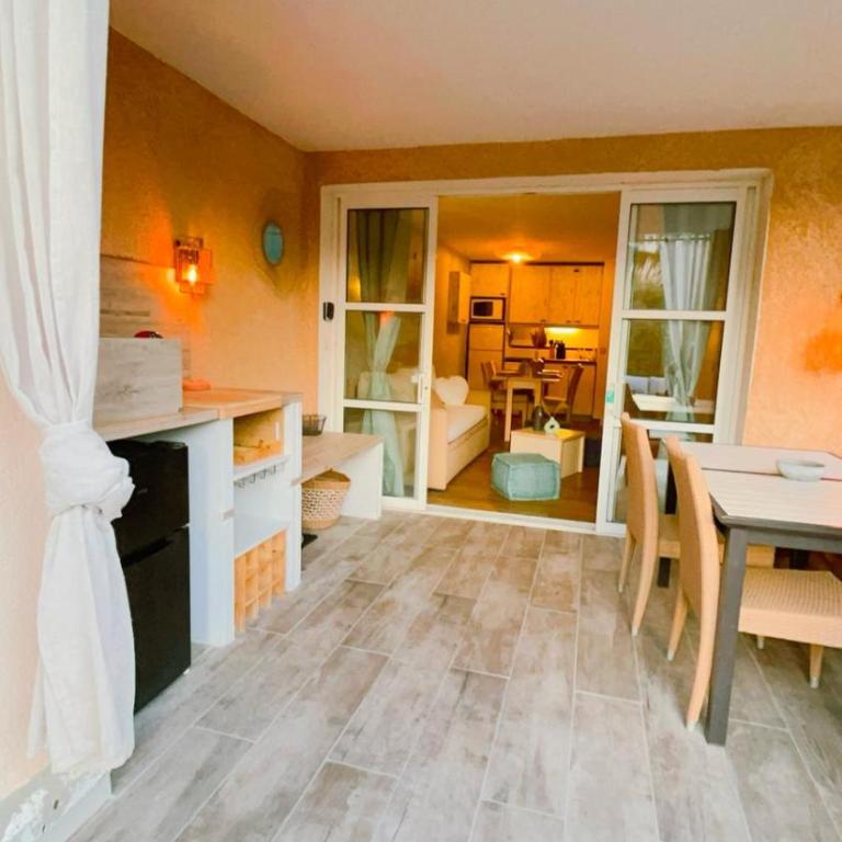 Cap Esterel/Cœur Village/RDJ - Apartment mit 2 Schlafzimmern - 3