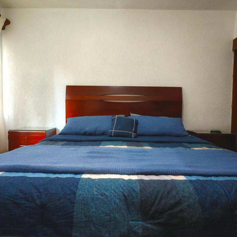 Departamento cerca de Reforma y Chapultepec - atrás Torre Mayor - Two-Bedroom Apartment - 12