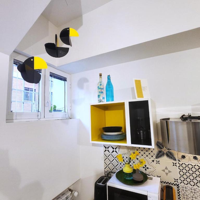 Sanpietrino Home - Appartamento con 1 Camera da Letto - 23