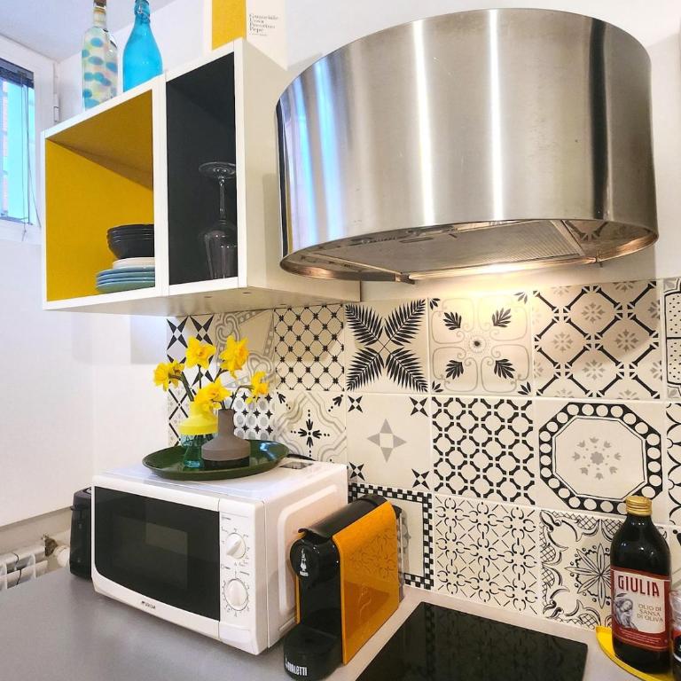 Sanpietrino Home - Appartamento con 1 Camera da Letto - 11