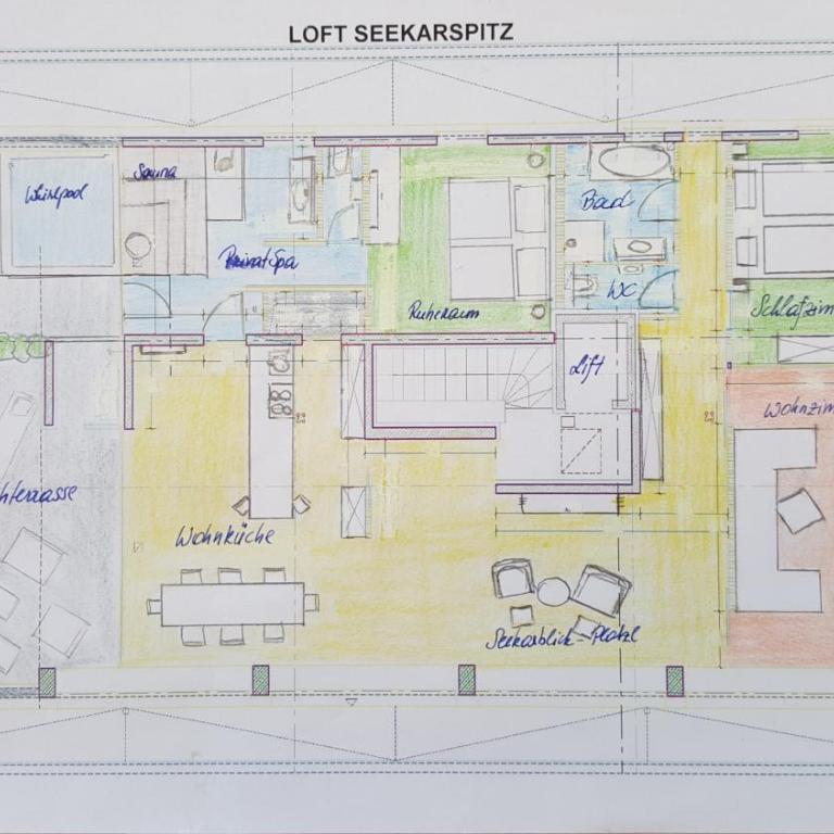 Ledermaier Loft & Lodge`s eU - Superior Apartment - 10