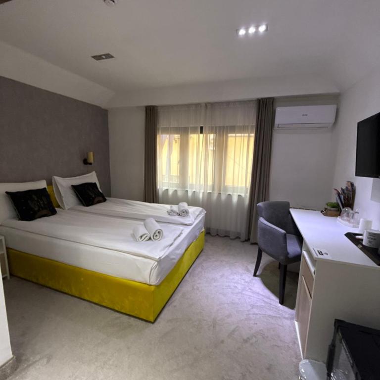 Deluxe Nortel Hotel - Deluks Soba sa Bračnim Krevetom (Queen-size) - 2